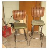 Retro Stools