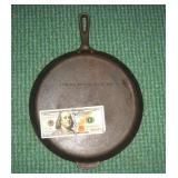 Cast Iron 9 inch Skillet