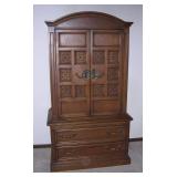Highboy Armoire