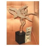 LeJeune signed & numbered 77/300 Seagulls