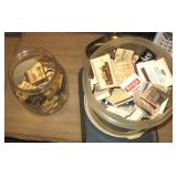 Matchbooks, Advertising