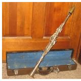 Clarinet & Case