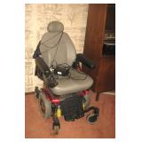 Jazzy Battery Scooter, Battery Works