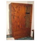 Cedar Cabinet