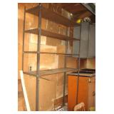 Metal Shelving