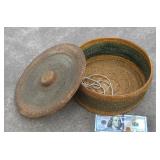 Tightly Woven Basket