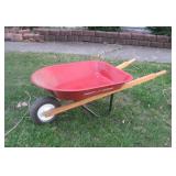 Child Wheel Barrow