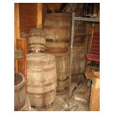 Barrels