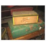 Vintage Bait Canteen