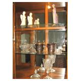 Carnival Glass & Other