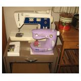 Singer sewing machine