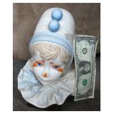 Cybis porcelain figurine