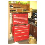 Craftsman Tool Chest Filled w/Tools