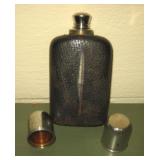 Germany R Antique Flask