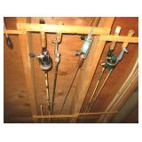 Fishing Rods & Reels