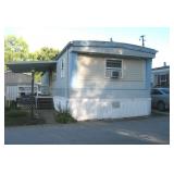 Mobile Home Auction