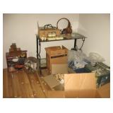 21 Rooms of Items to Bid On & BUY