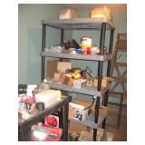 Shelves, Remodel Supplies