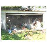Buy Entire Garage Full