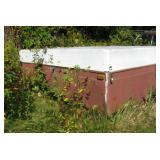 Pull Behind Pop Up Camper