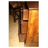 Dovetail Superior Drawer Construction 