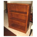 Wood Bookcase