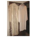 Graduation Gowns in Time for Halloween