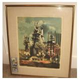 Industrial Art Scene