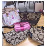 Purse Auction-Veterans of Foreign Wars Auxliary, Live Auction