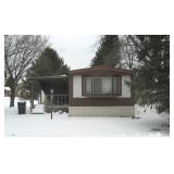 1985 Empire 14 x 70, 2 Bed 1 Bath