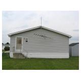 $1,800 Minimum Opening Bid +$506 Monthly Lot Rent