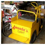 Vaparaiso Estate LIVE Auction-Tools