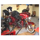 Motor To Sturgis Harley Style