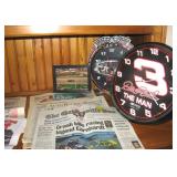 Ephemera Earnhardt Sr. & NASCAR