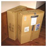 2 Brand New Display Cabinets For Cars