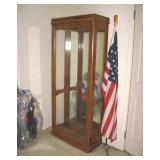 There Are Glass Shelves for All Cabinets