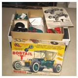 Bobtail T Kit w/Manual