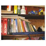 Chiltons & Other Car & Motorcycle Books