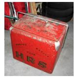 Vintage Trip-Nic Ice Cooler