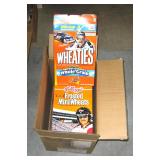 Several Wheaties Boxes