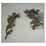 Plastic Wall Decor Made of Composition Material