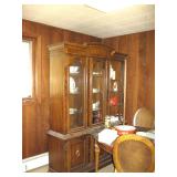 Will Divide Display Cabinet