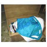 Quilt & Bedding Contents