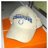 Super Bowl Bill Cap