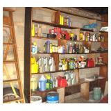 Garage Supplies-Oil