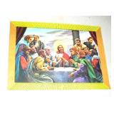 Reflective Religious Post Card