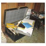 Trunk Filled Marquette University Ephemera