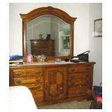 Beautiful Mirroed Dresser