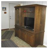 Entertainment Cabinet
