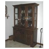 Lighted Display Case